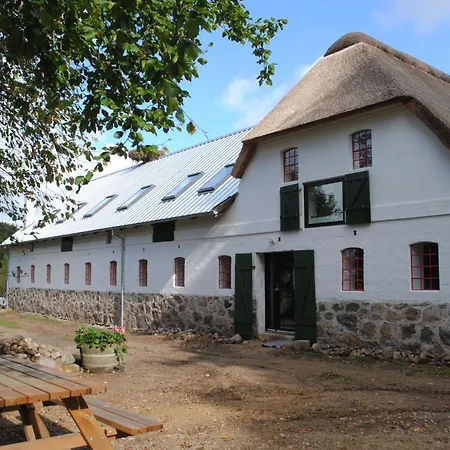 Hesselhogaard Bed & Breakfast *