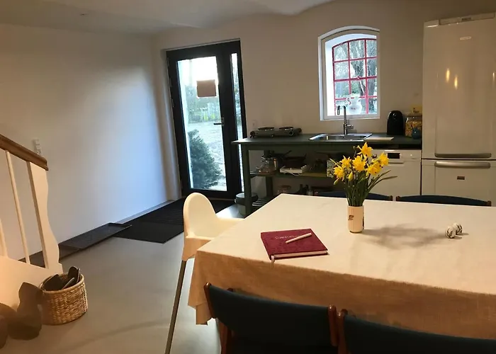 Bed & Breakfast Hesselhogaard