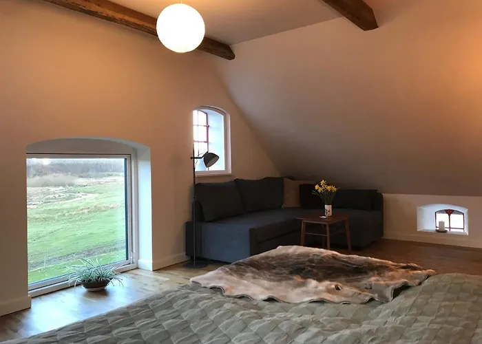 Hesselhogaard Bed & Breakfast Grindsted