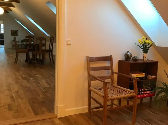 فندق مبيت وإفطار Hesselhogaard غريندستيد