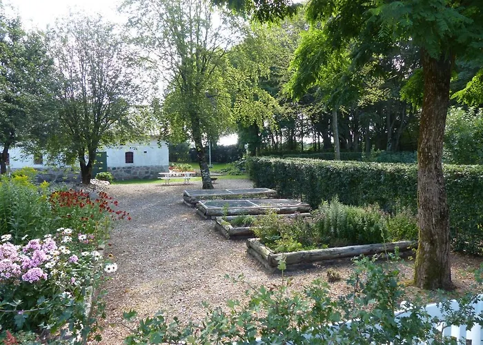 Hesselhogaard فندق مبيت وإفطار