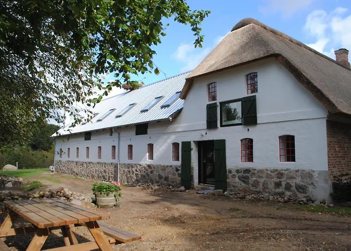 Hesselhogaard Bed & Breakfast *