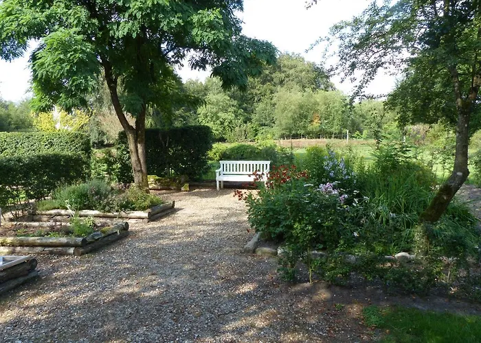 Bed & Breakfast Hesselhogaard